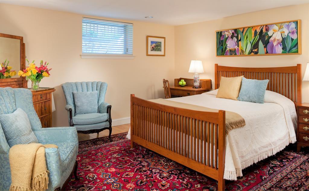 Woodley Park Guest House Washington Exteriér fotografie