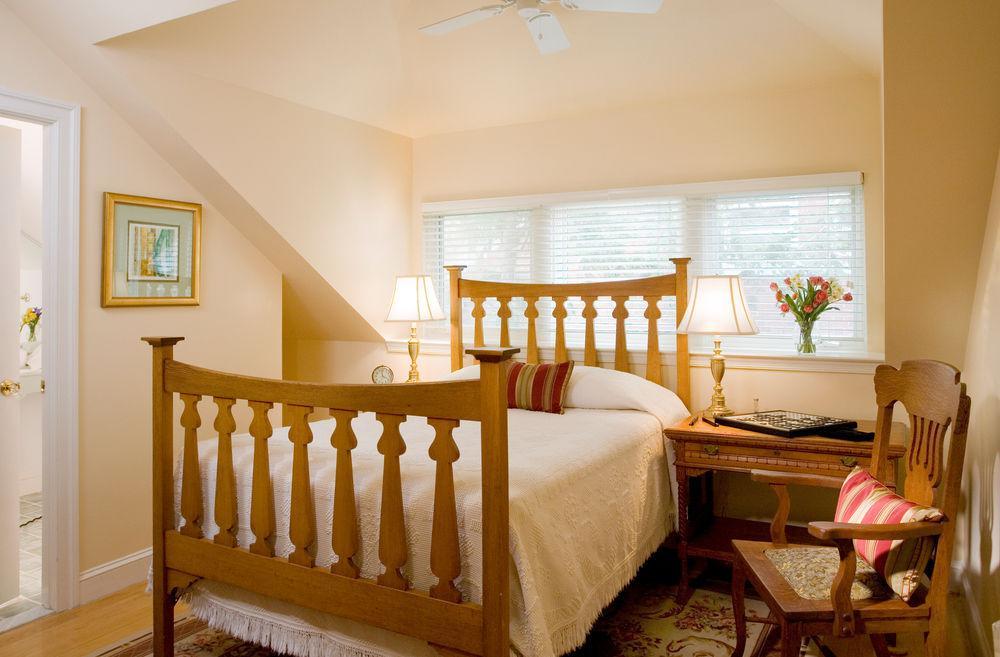 Woodley Park Guest House Washington Exteriér fotografie