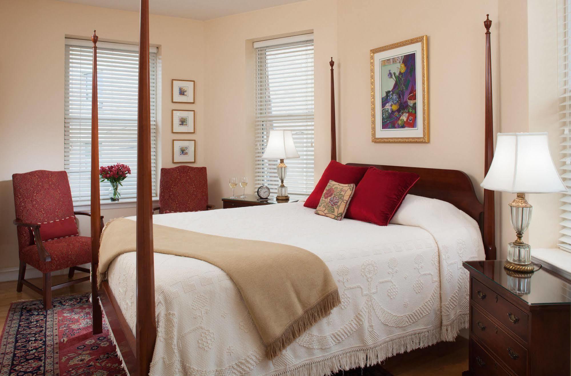 Woodley Park Guest House Washington Exteriér fotografie