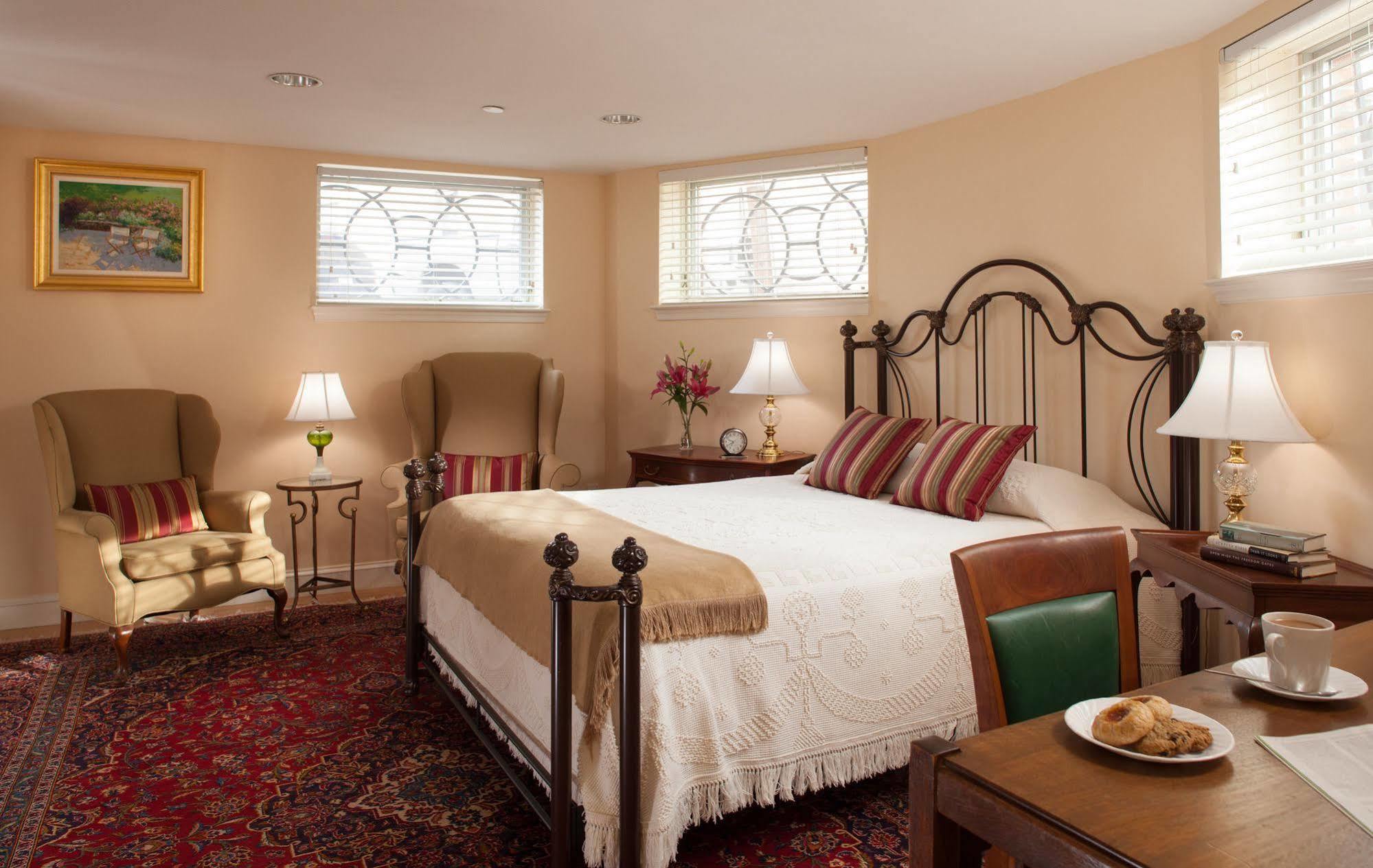 Woodley Park Guest House Washington Exteriér fotografie