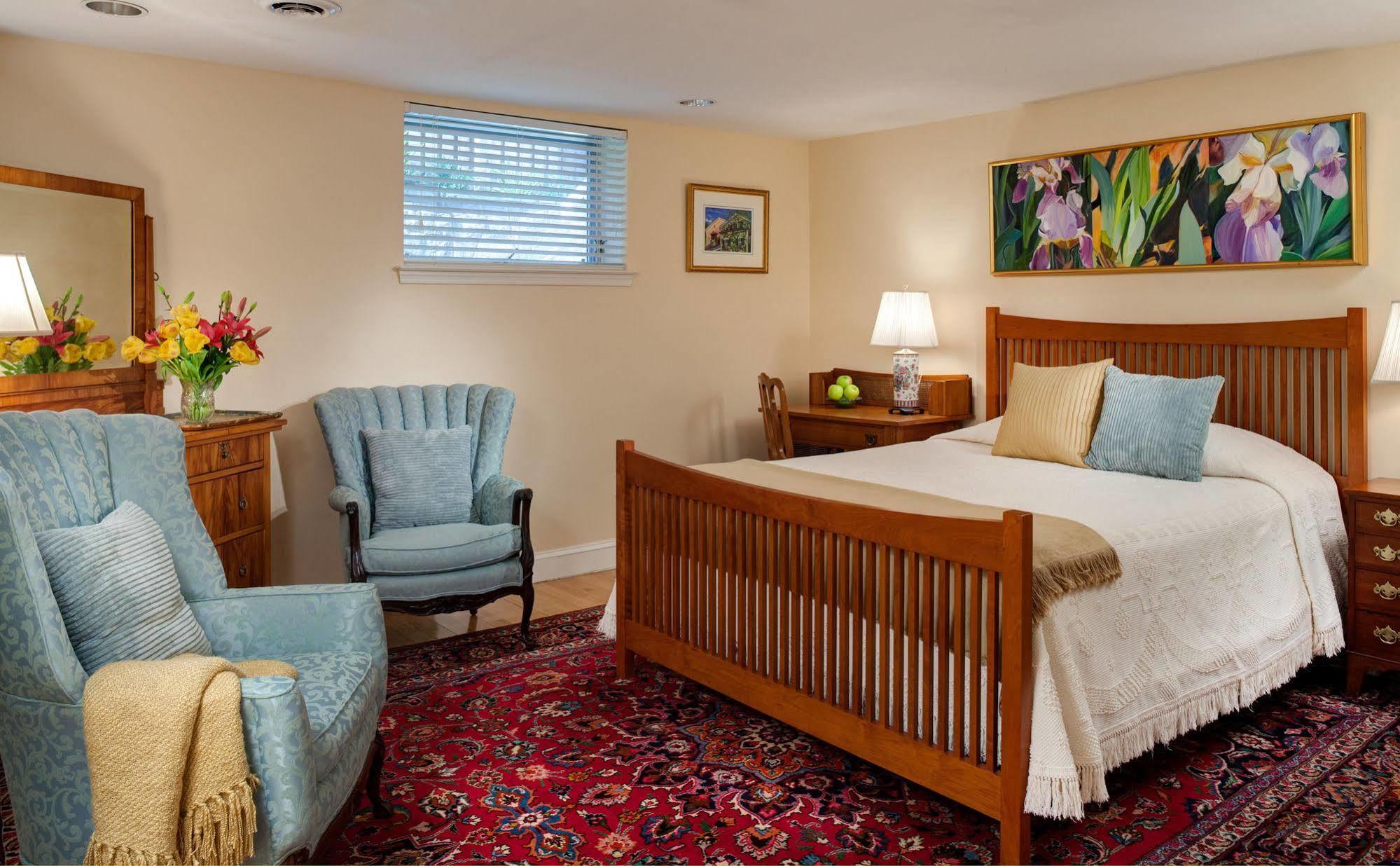 Woodley Park Guest House Washington Exteriér fotografie