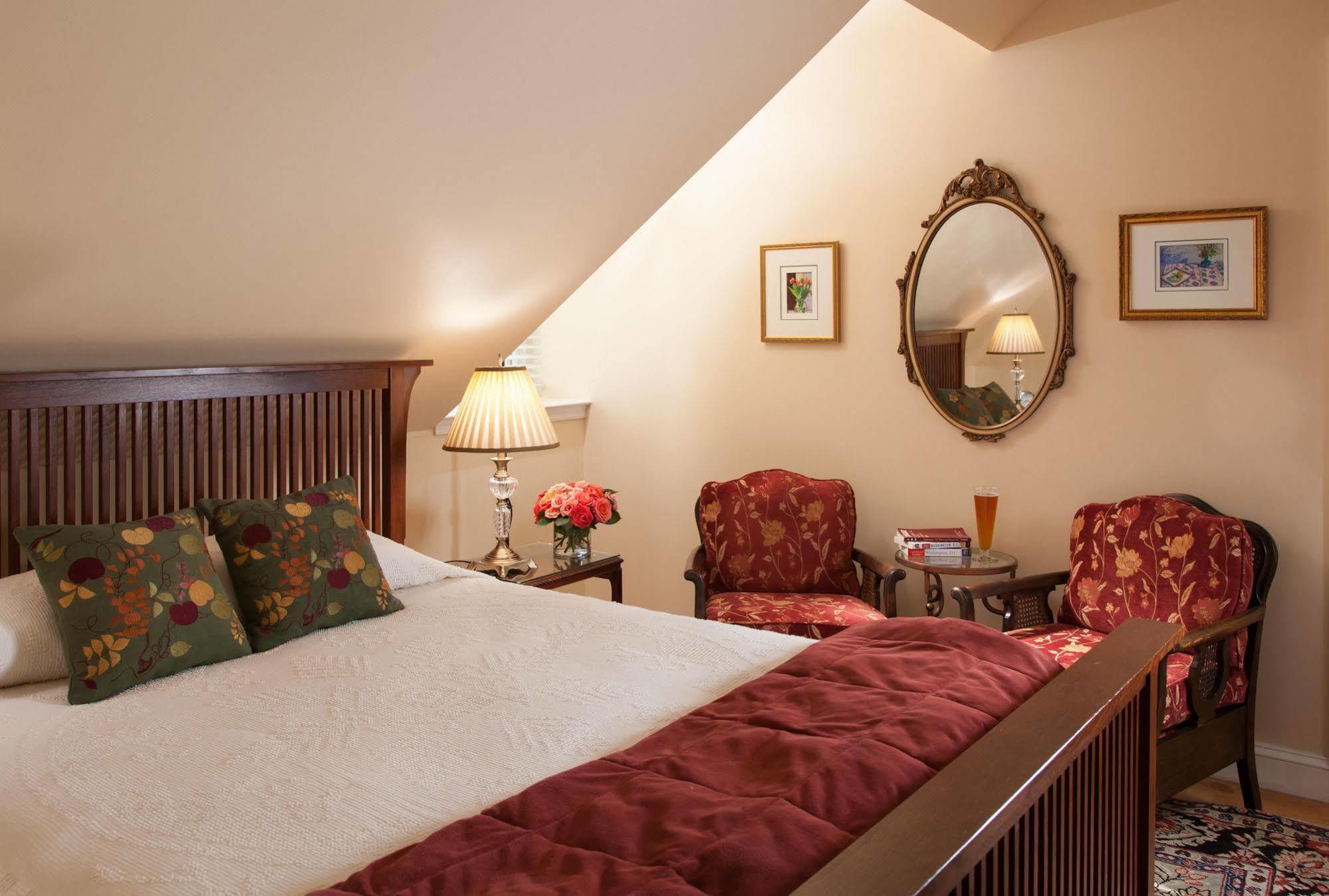Woodley Park Guest House Washington Exteriér fotografie