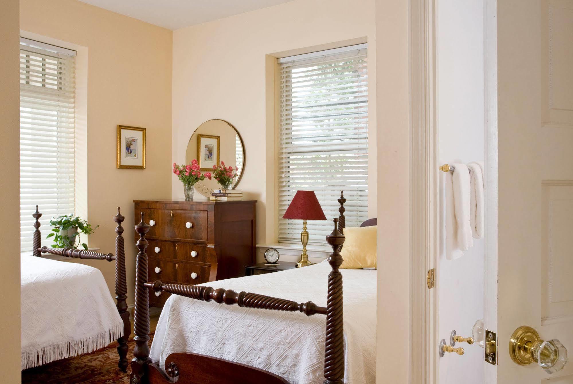 Woodley Park Guest House Washington Exteriér fotografie