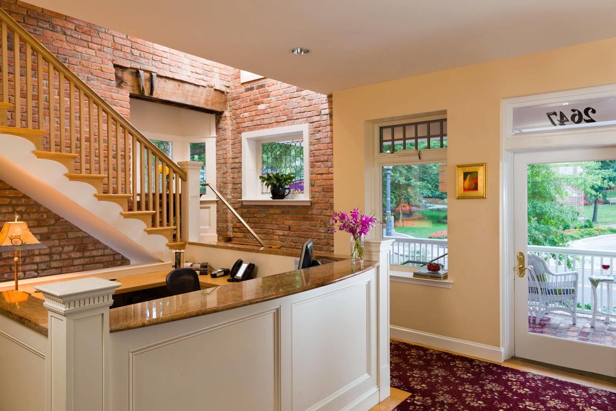 Woodley Park Guest House Washington Exteriér fotografie