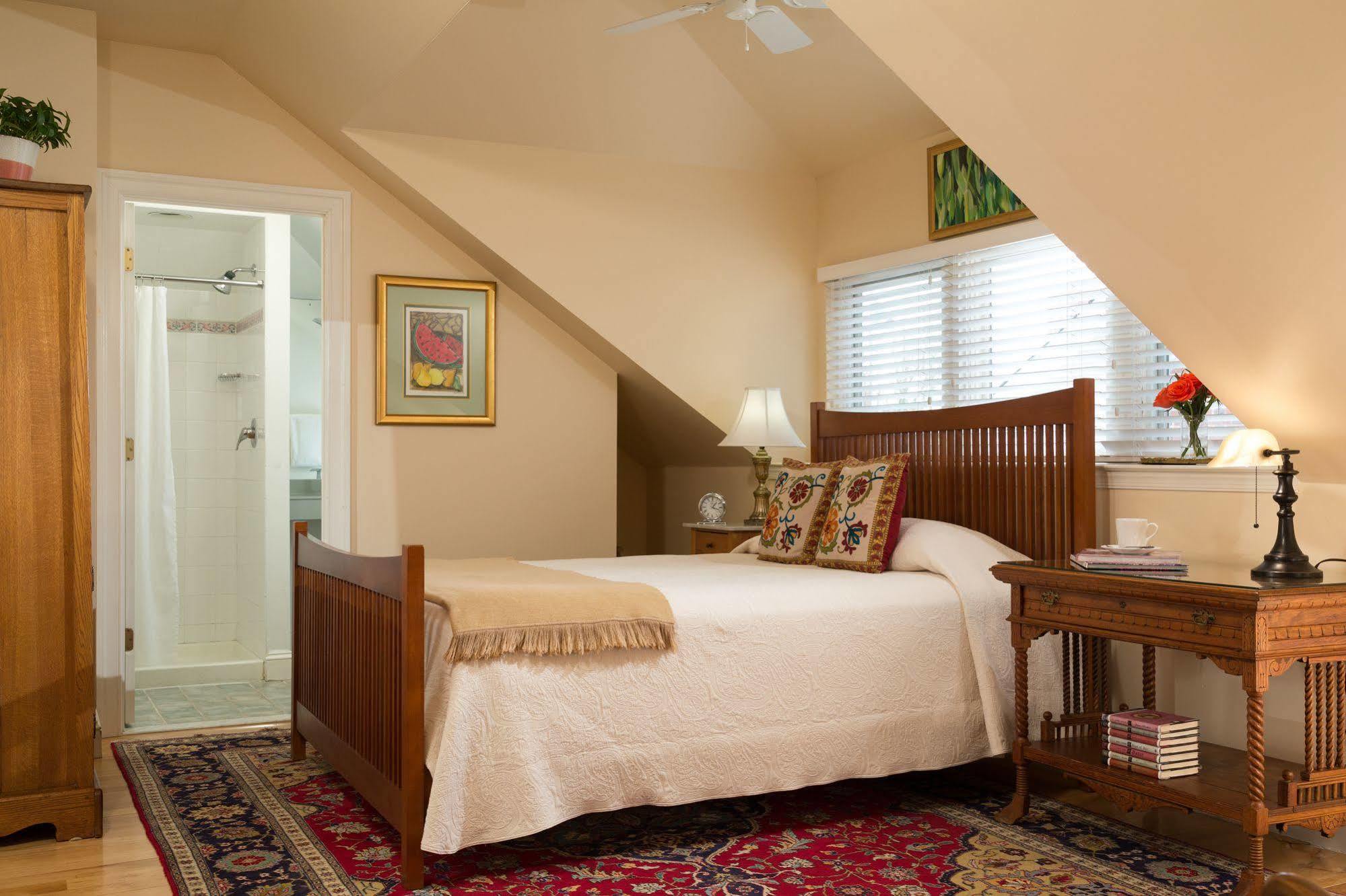 Woodley Park Guest House Washington Exteriér fotografie