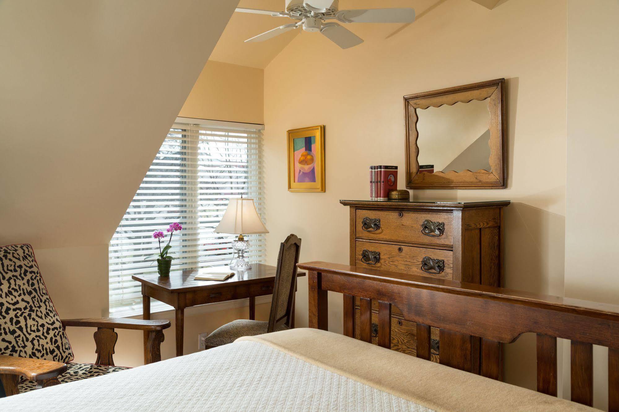 Woodley Park Guest House Washington Exteriér fotografie