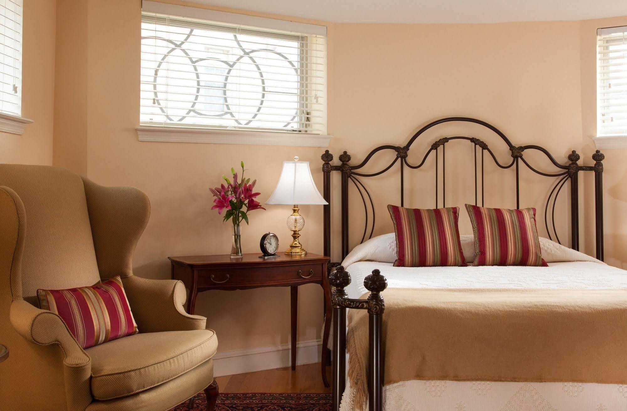 Woodley Park Guest House Washington Exteriér fotografie