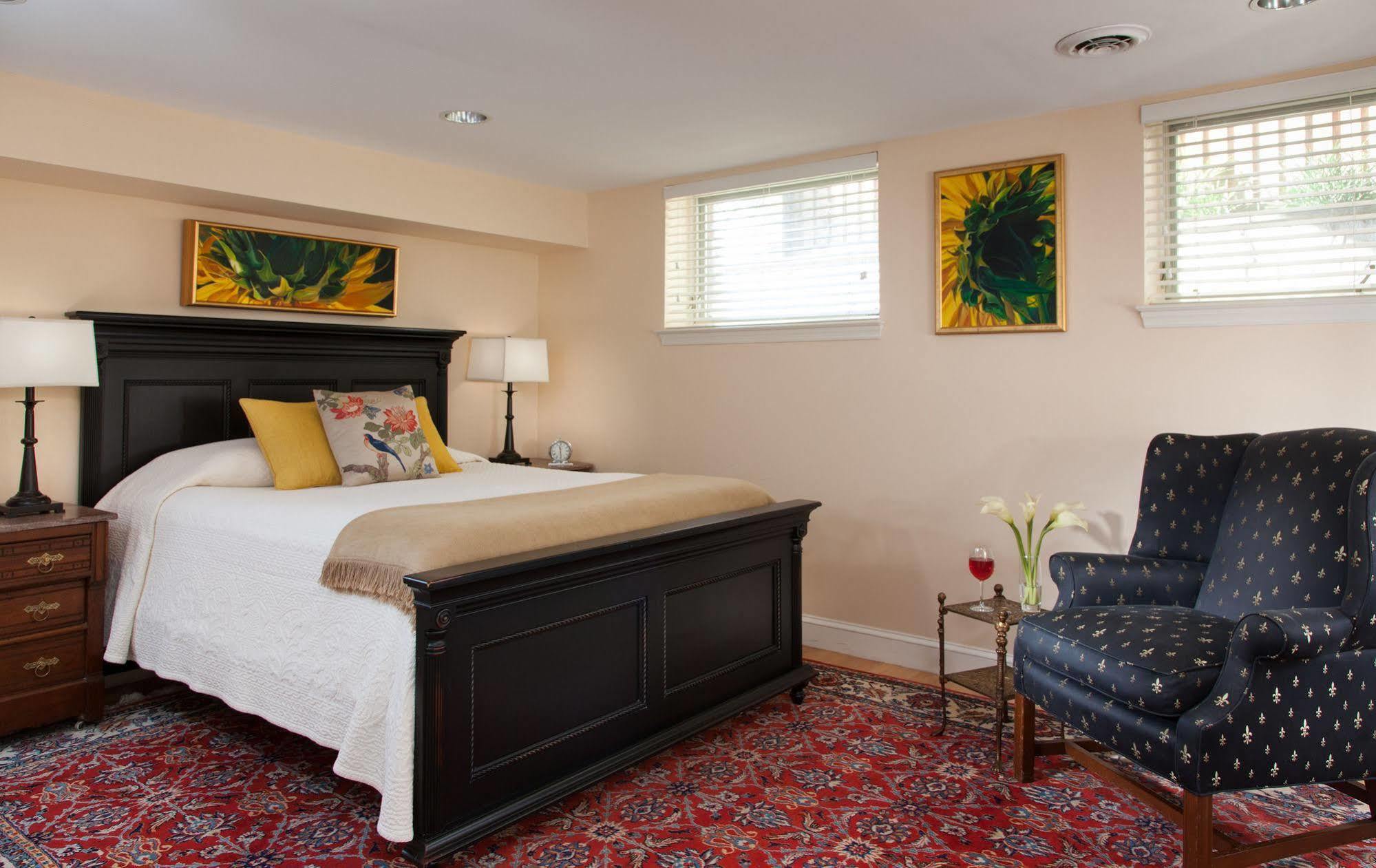 Woodley Park Guest House Washington Exteriér fotografie
