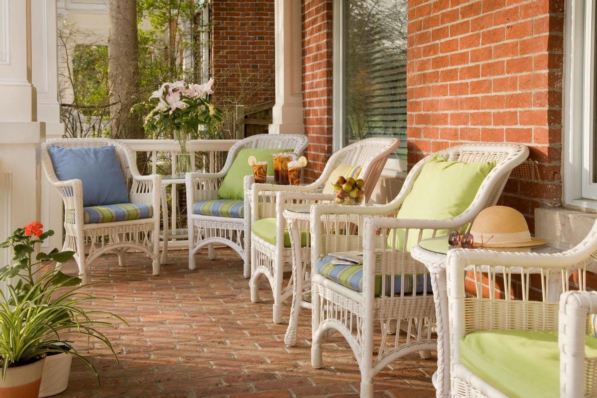 Woodley Park Guest House Washington Exteriér fotografie